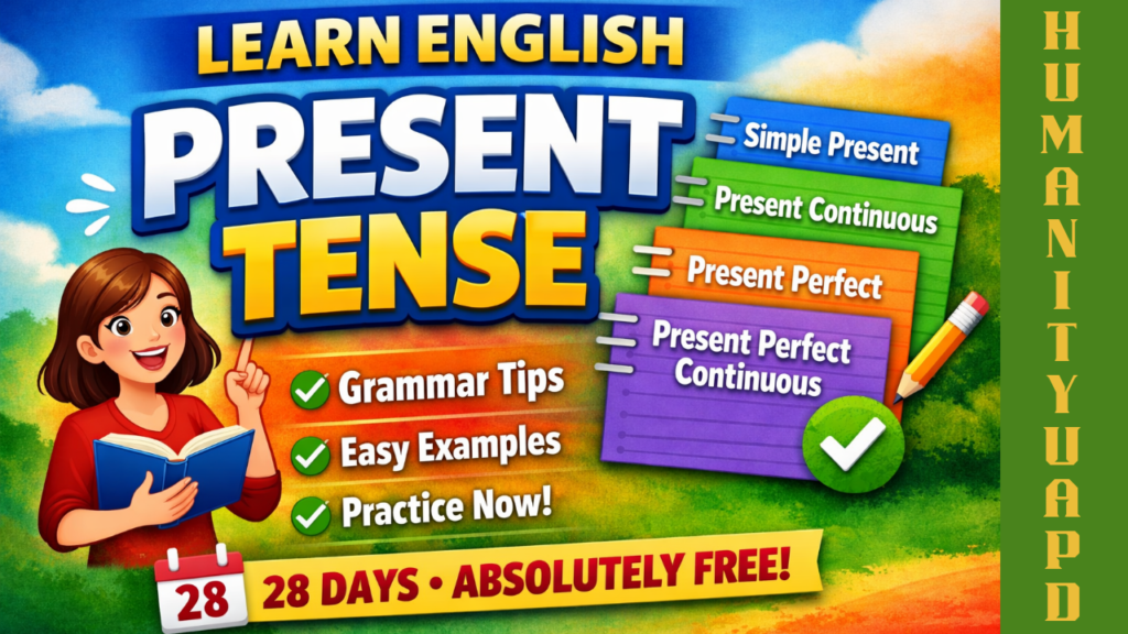 Present Tense