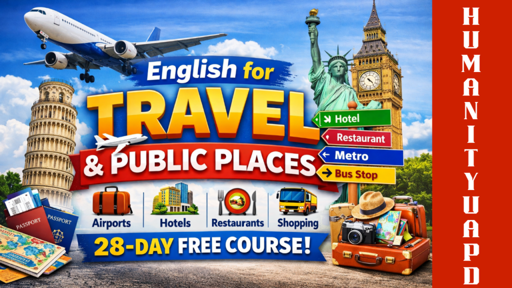 English for Travel and Public Places